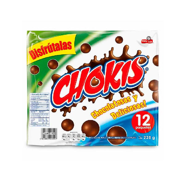 CHOKIS 12U 21G
